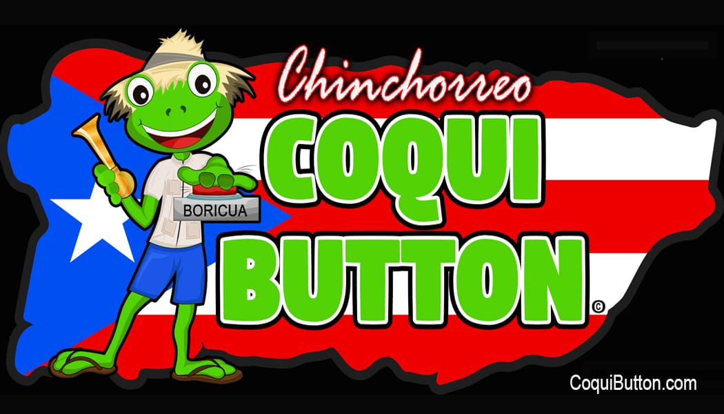 Coqui Button